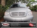 2005 Diamond Silver Metallic Kia Sedona LX #75312596