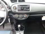 2013 Toyota Yaris SE 5 Door Controls