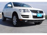 2009 Campanella White Volkswagen Touareg 2 TDI #75312915