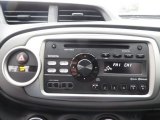 2013 Toyota Yaris SE 5 Door Audio System