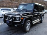2010 Black Mercedes-Benz G 550 #75312645