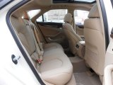 2013 Cadillac CTS 4 3.0 AWD Sport Wagon Rear Seat