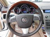 2013 Cadillac CTS 4 3.0 AWD Sport Wagon Steering Wheel