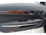 2013 Mercedes-Benz E 350 4Matic Coupe Door Panel