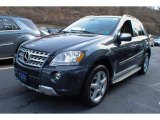 2010 Mercedes-Benz ML 550 4Matic