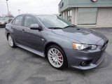 2011 Mitsubishi Lancer Evolution GSR