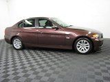 Barrique Red Metallic BMW 3 Series in 2006