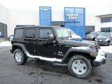 2008 Jeep Wrangler Unlimited X 4x4