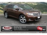 2013 Sunset Bronze Metallic Toyota Venza LE AWD #75336516