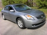 2008 Precision Gray Metallic Nissan Altima 2.5 SL #7513848