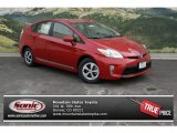 2013 Toyota Prius Two Hybrid