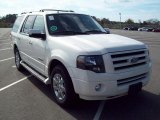 2008 White Sand Tri Coat Ford Expedition Limited #75336371