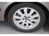 2003 Saab 9-5 Linear Sport Wagon Wheel