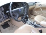 2003 Saab 9-5 Interiors