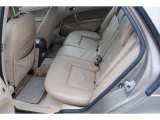 2003 Saab 9-5 Linear Sport Wagon Rear Seat