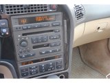 2003 Saab 9-5 Linear Sport Wagon Controls