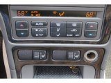 2003 Saab 9-5 Linear Sport Wagon Controls