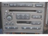 2003 Saab 9-5 Linear Sport Wagon Audio System
