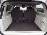 2013 Cadillac Escalade ESV Platinum AWD Trunk