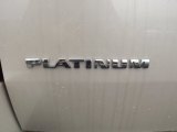 2013 Cadillac Escalade ESV Platinum AWD Marks and Logos