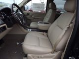 2013 Cadillac Escalade EXT Premium AWD Cashmere/Cocoa Interior