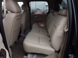 2013 Cadillac Escalade EXT Premium AWD Rear Seat