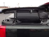 2013 Cadillac Escalade EXT Premium AWD Exterior Storage