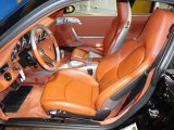 2006 Porsche 911 Carrera 4S Coupe Terracotta Interior