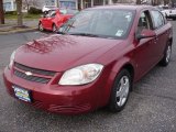 2008 Sport Red Tint Coat Chevrolet Cobalt LT Sedan #75336634