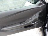 2012 Chevrolet Camaro SS Coupe Door Panel