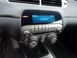 2012 Chevrolet Camaro SS Coupe Controls