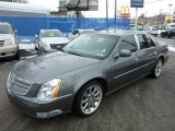 Mystic Gray Cadillac DTS in 2008