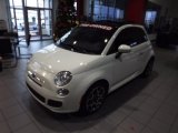 2012 Bianco (White) Fiat 500 Sport #75336683