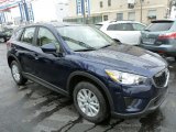 2013 Mazda CX-5 Sport AWD Front 3/4 View