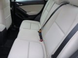 2013 Mazda CX-5 Sport AWD Rear Seat