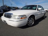 2003 Vibrant White Mercury Grand Marquis LS #75336745