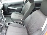 2013 Mazda MAZDA2 Sport Front Seat