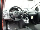2013 Mazda MAZDA2 Sport Dashboard