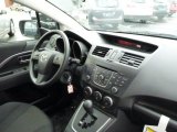 2013 Mazda MAZDA5 Sport Dashboard