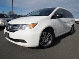 2011 Taffeta White Honda Odyssey EX #75336742