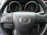 2013 Mazda MAZDA5 Sport Steering Wheel