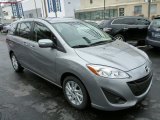 2013 Mazda MAZDA5 Sport Front 3/4 View