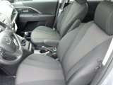 2013 Mazda MAZDA5 Sport Black Interior