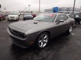 2011 Tungsten Metallic Dodge Challenger R/T #75336677