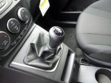 2013 Mazda MAZDA5 Sport 6 Speed Manual Transmission