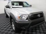 2012 Silver Streak Mica Toyota Tacoma Regular Cab 4x4 #75336738