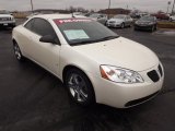 2009 Pontiac G6 GT Convertible Front 3/4 View