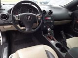 2009 Pontiac G6 GT Convertible Light Taupe Interior