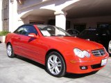 2006 Mercedes-Benz CLK 350 Cabriolet