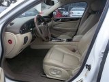 2006 Jaguar XJ XJ8 L Barley Interior